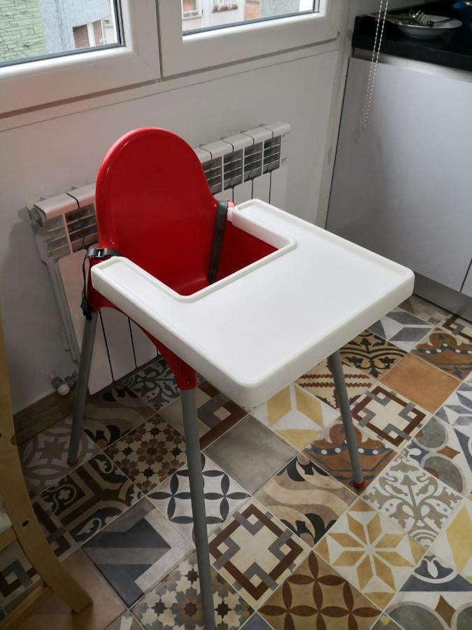 Ideal Piso Moderno 기욘 외부 사진
